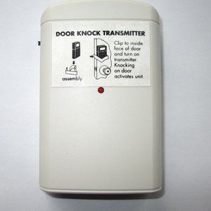 Clarity Ameriphone AlertMaster Door Knock Transmitter ATXS